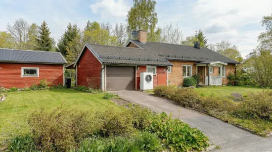 Villa, Alvägen 3, Säter