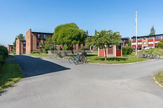 Bostadsrätt, Konstapelgränd 25, Körfältet, Östersund