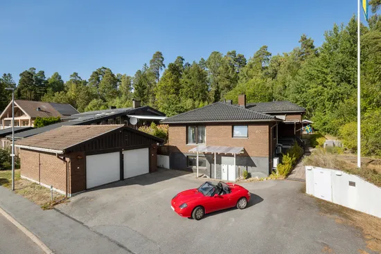 Villa, Mångatan 40, Märsta - Steninge, Sigtuna