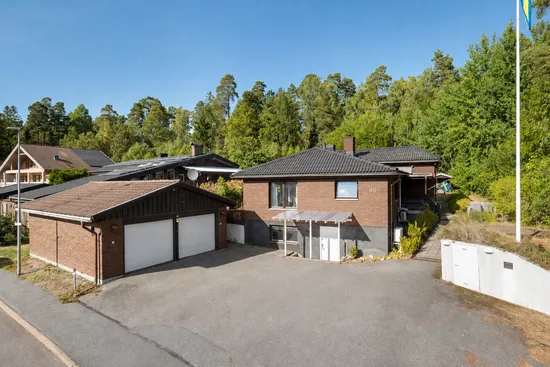 Villa, Mångatan 40, Märsta - Steninge, Sigtuna