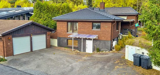 Villa, Mångatan 40, Märsta - Steninge, Sigtuna