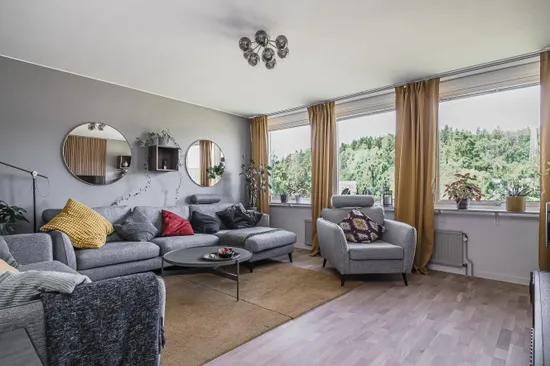 Bostadsrätt, Västra vägen 74B, Granlo, Sundsvall