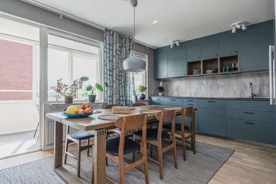 Bostadsrätt, Västra vägen 74B, Granlo, Sundsvall