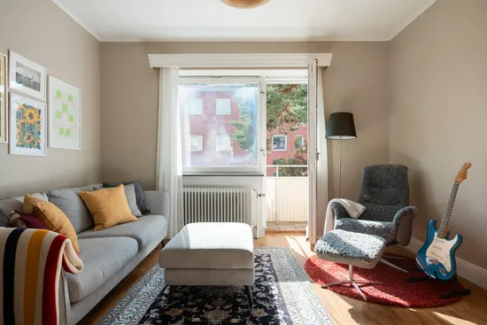 Bostadsrätt, Lidköpingsvägen 51, Hammarbyhöjden, Stockholm