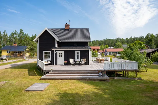 Villa, Ljungvägen 3, Söderhamn