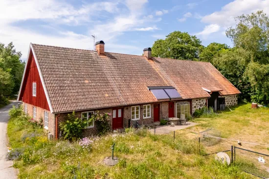 Villa, Södra Rörum Häglingevägen 9, Södra Rörum, Hörby