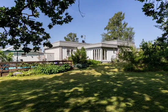 Villa, Grindhagsvägen 5, Ljungnäs, Mönsterås