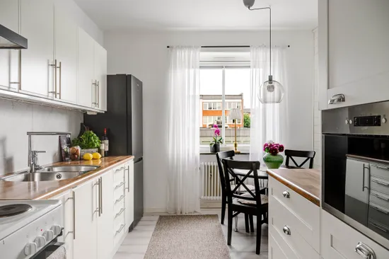 Bostadsrätt, Boställsgatan 2E, Bjärnum, Hässleholm