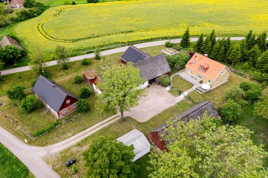 Villa, Maglasäte 405, Höör