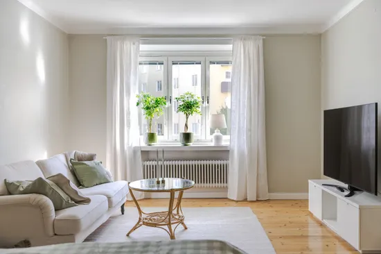 Bostadsrätt, Vasavägen 27, Centralt/Vasastaden, Linköping