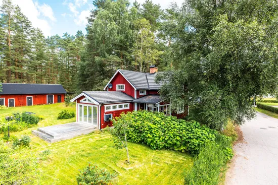 Villa, Bäckheden 92, Hagfors