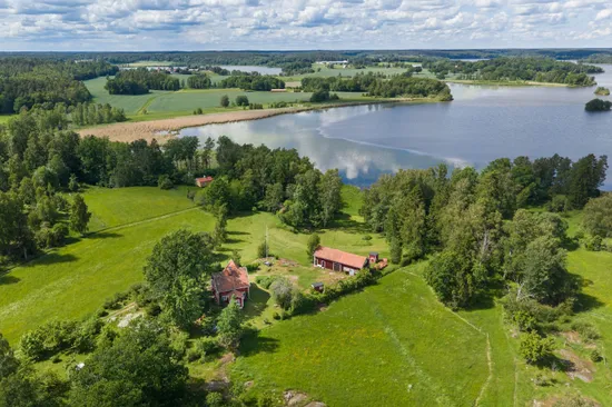 Villa,  Näsberg 1, Lantligt, Gnesta