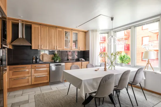 Bostadsrätt, Bergmansgatan 13, Mölndal - Innerstaden, Mölndal