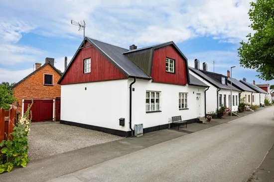 Fritidshus, Kvarngatan 3, Simrishamn