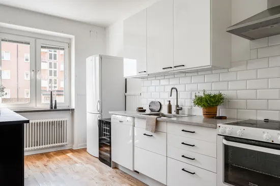 Bostadsrätt, Sofierogatan 4C, Ellstorp, Malmö