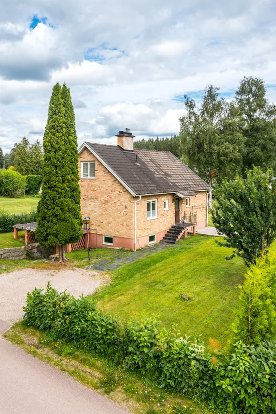 Villa, Björnängsvägen 32, Hagfors