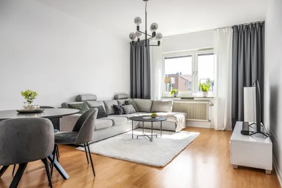 Bostadsrätt, Bergslagsvägen 40B, Centralt, Finspång