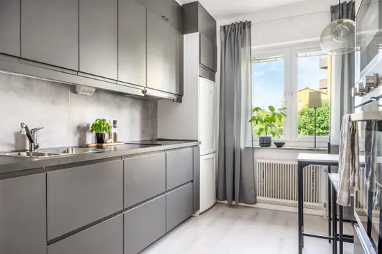 Bostadsrätt, Bergslagsvägen 40B, Centralt, Finspång