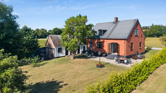 Villa, Sälshögsvägen 11, Tomelilla