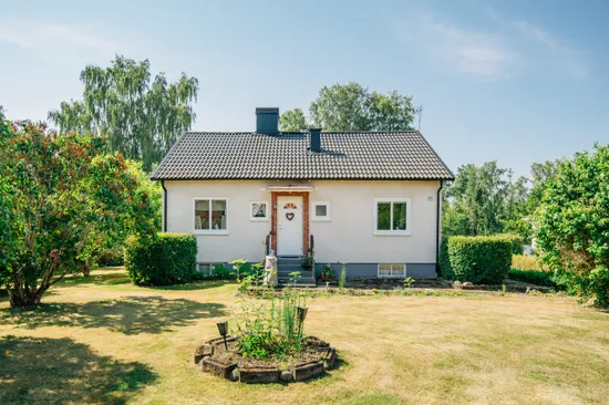 Villa, Åvägen 15, Ullervad, Mariestad