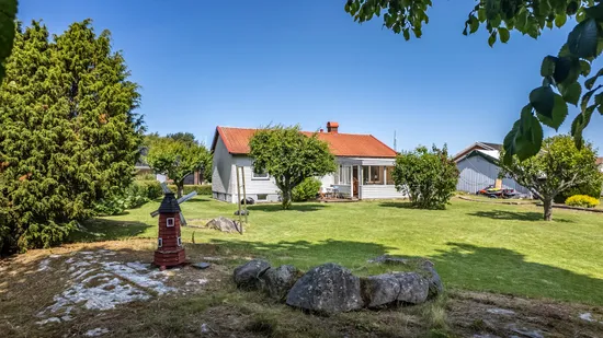 Villa, Opalvägen 5, Kode, Kungälv