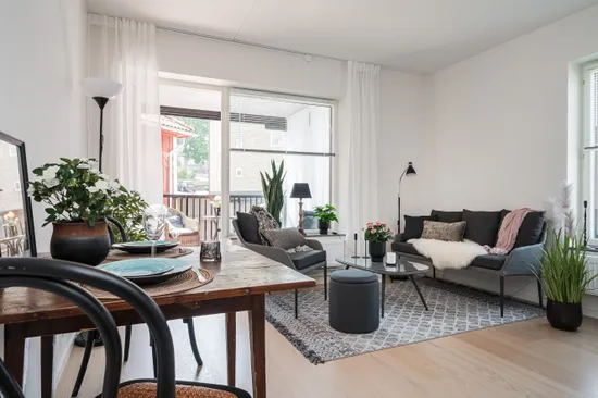 Bostadsrätt, Prästgårdsgatan 1, Ulricehamn