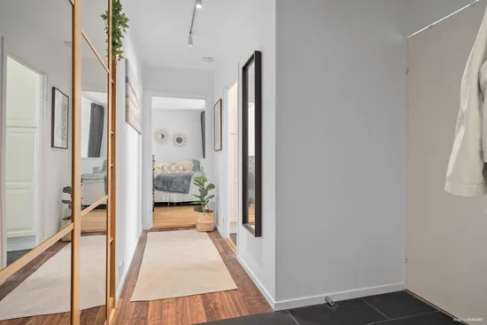 Bostadsrätt, Hallonvägen 20, Upplands-Bro