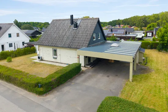 Villa, Allarpsvägen 47, Ivetofta, Bromölla