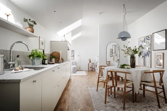 Bostadsrätt, Parkgatan 8C, Lorensberg / Heden, Göteborg