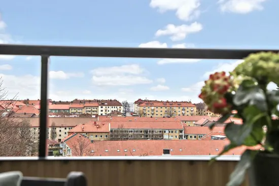Bostadsrätt, De Geersgatan 12, Lunden, Göteborg
