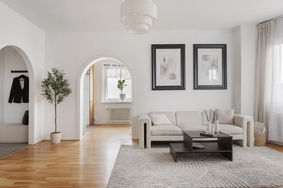 Bostadsrätt, Brattgatan 6C, Uddevalla centrum, Uddevalla