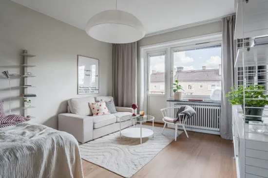 Bostadsrätt, S:t Olofsgatan 41B, Höganäs, Uppsala