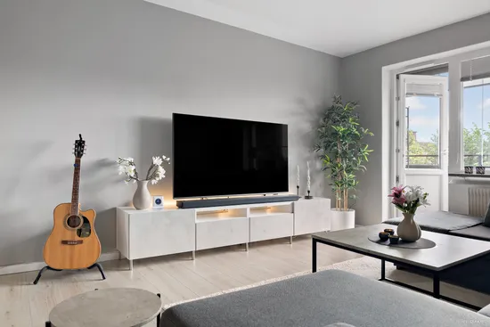 Bostadsrätt, Nygatan 12B, Centralt, Sölvesborg