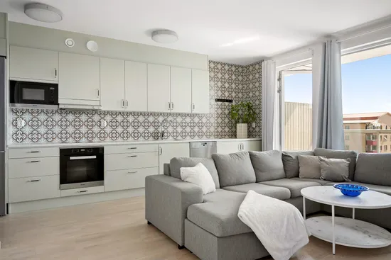 Bostadsrätt, Nyhemsgatan 16, Centrala Halmstad - Öster, Halmstad