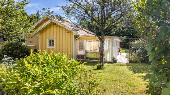 Villa, Backavägen 4, Nödinge, Ale