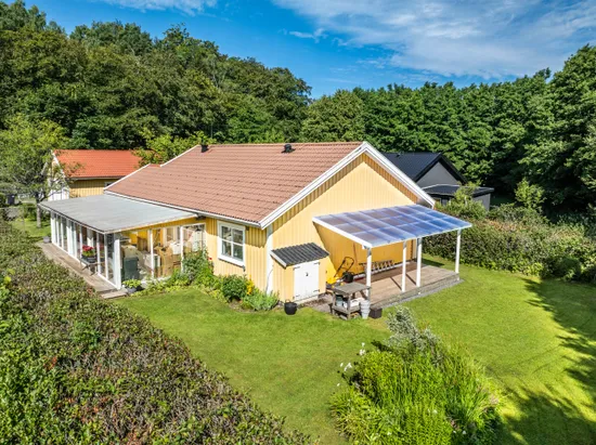 Villa, Backavägen 4, Nödinge, Ale