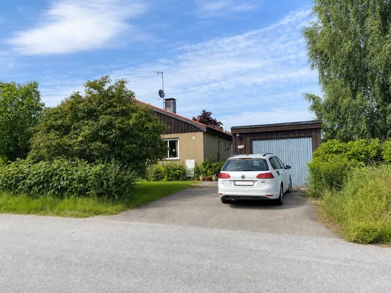 Radhus, Ringvägen 2, Centrala Delsbo, Hudiksvall