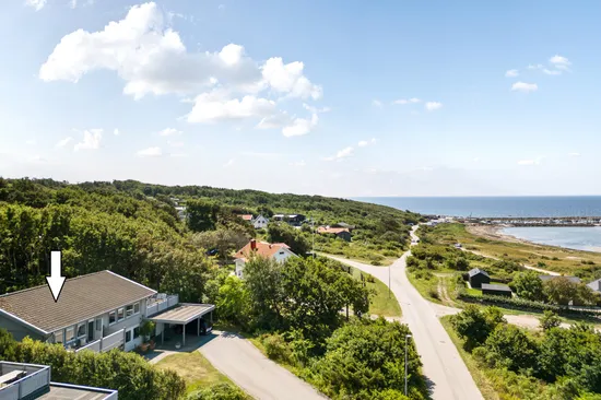 Radhus, Särdalsvägen 32B, Haverdal, Halmstad