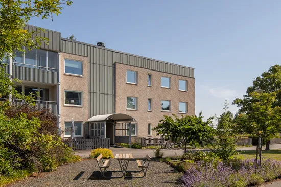 Bostadsrätt, Lundenvägen 21B, Lunden, Skövde