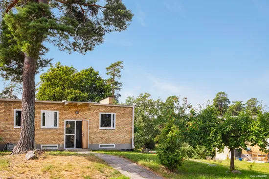 Radhus, Hästhagsterrassen 14, Gustavsberg Hästhagen, Värmdö