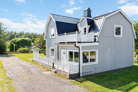 Villa, Solbackavägen 47, Sörberge, Timrå
