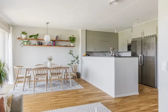 Bostadsrätt, Dagvattengatan 8C, Hyllie, Malmö