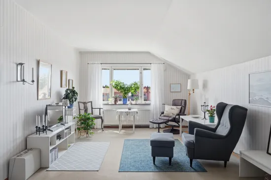 Bostadsrätt, Stabby allé 7A, Luthagen / Stabby, Uppsala