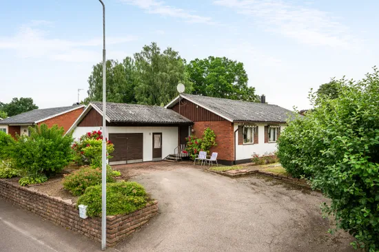 Villa, Vallgatan 29, Bjärnum, Hässleholm