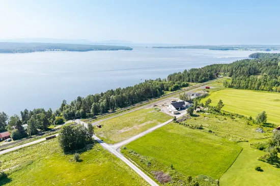 Tomt, Sjöhemsvägen 93, Ås, Krokom
