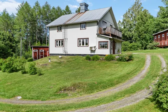 Villa, Sänkevägen 3, Norra Alnö, Sundsvall