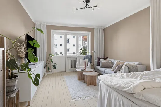 Bostadsrätt, Fålhagsleden 3C, Fålhagen, Uppsala
