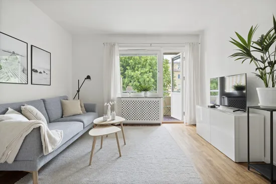 Bostadsrätt, Torkelsgatan 24B, Höganäs, Uppsala