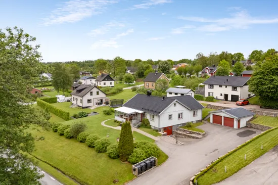 Villa, Äsperedsvägen 9, Äspered, Borås