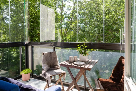 Bostadsrätt, Bjursätragatan 33, Rågsved, Stockholm